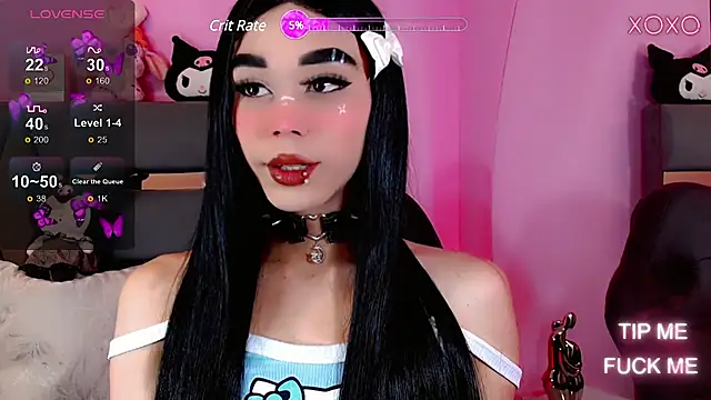 kimMaddiee online show from 15, 12, 2024