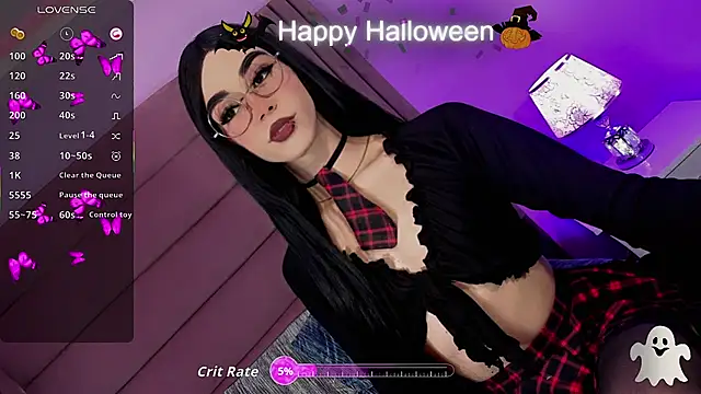 kimMaddiee online show from 31, 10, 2025