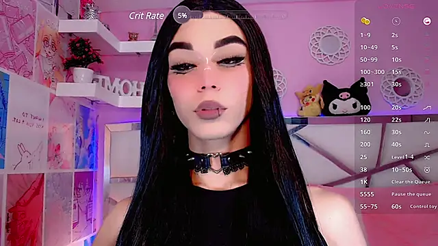 kimMaddiee online show from 3, 1, 2025