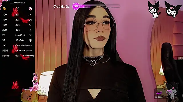 kimMaddiee online show from 27, 10, 2025