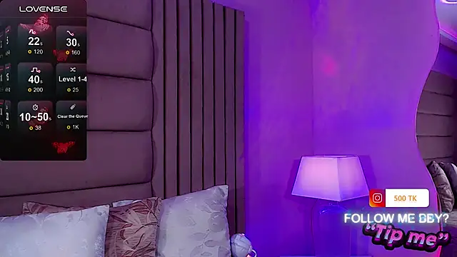 kimMaddiee online show from 22, 12, 2024