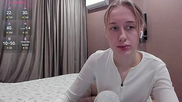 Mika Ray online show from 28, 11, 2025