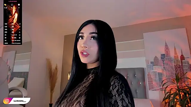 missmegann online show from 3, 2, 2025