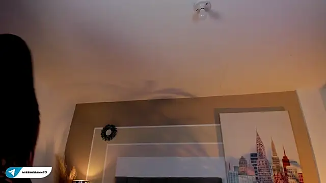 missmegann online show from 29, 1, 2025