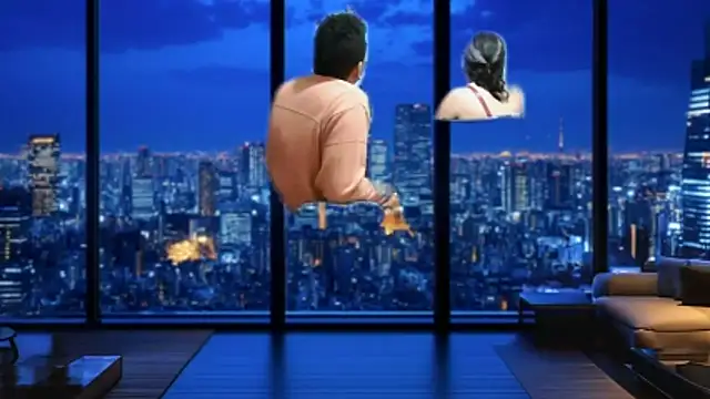 ElferXXX online show from 25, 3, 2026