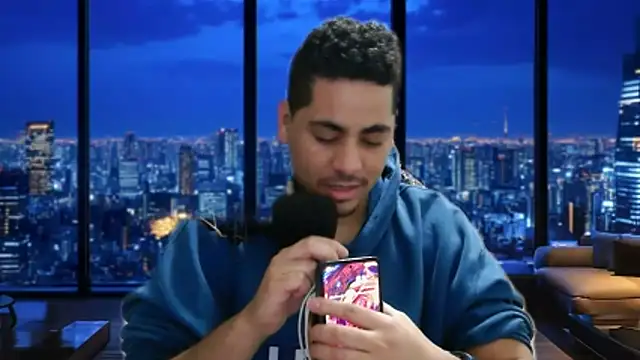 ElferXXX online show from 23, 3, 2026