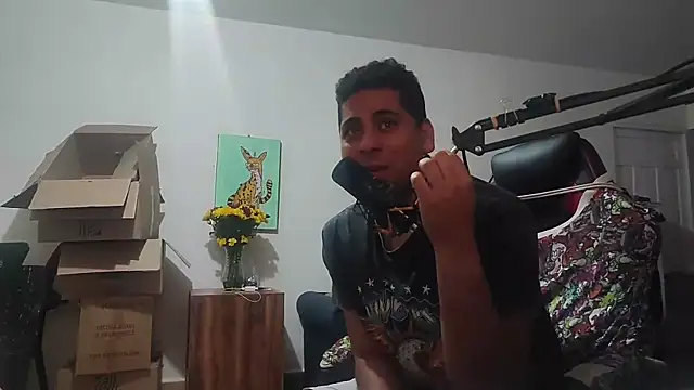 ElferXXX online show from 27, 10, 2025