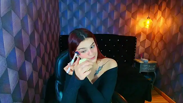 LiaHarryis online show from 30, 9, 2025