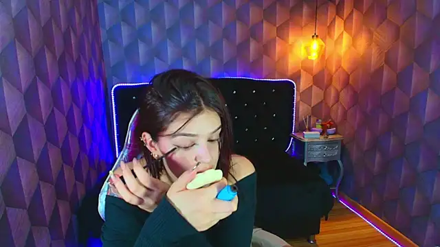 LiaHarryis online show from 7, 2, 2026