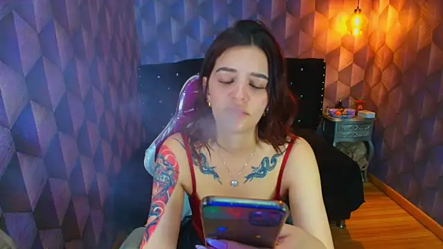 LiaHarryis online show from 11, 5, 2026