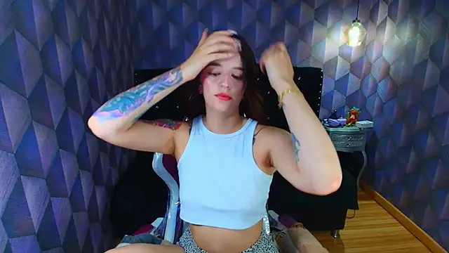 LiaHarryis online show from 25, 5, 2026