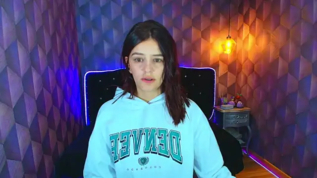 LiaHarryis online show from 8, 2, 2026