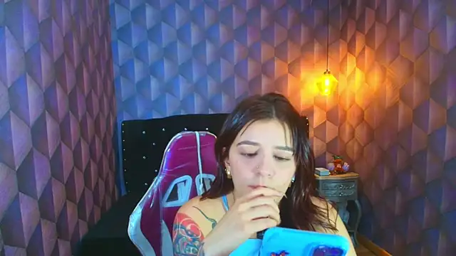 LiaHarryis online show from 10, 3, 2026