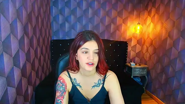 LiaHarryis online show from 3, 10, 2025