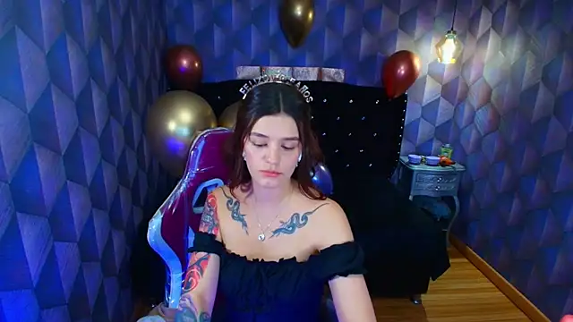 Snapshot of LiaHarryis chatting on 15, 7, 2026 LiaHarryis online show from 15, 7, 2026