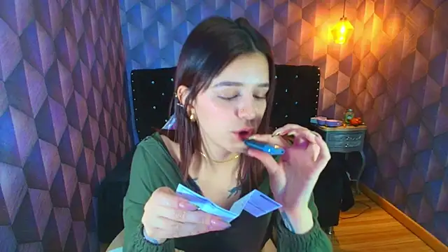 LiaHarryis online show from 18, 3, 2026