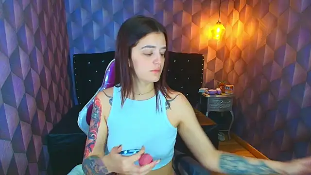 LiaHarryis online show from 14, 3, 2026