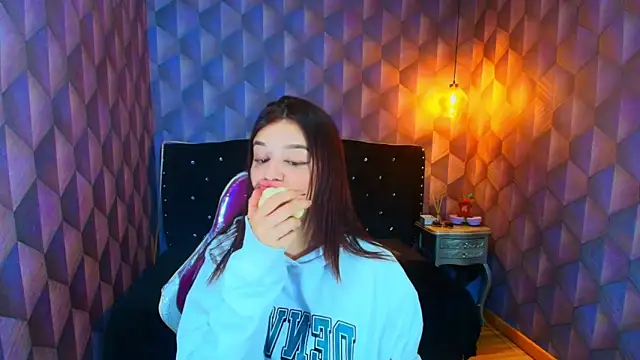 LiaHarryis online show from 25, 2, 2026