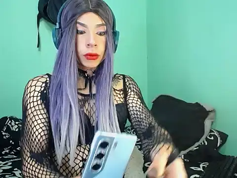 candyladyboy online show from 3, 11, 2025