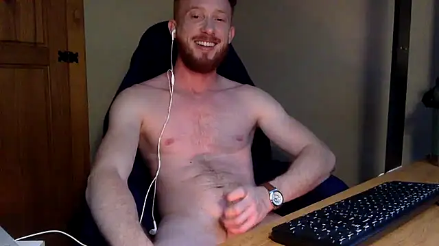 Smoker Ginger online show from 12, 9, 2025