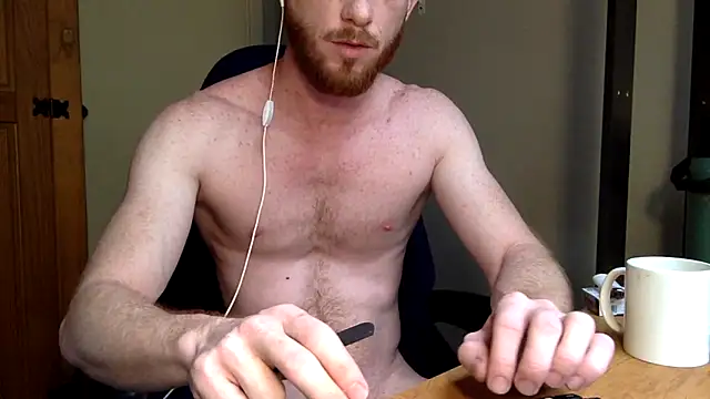 Smoker Ginger online show from 24, 11, 2025