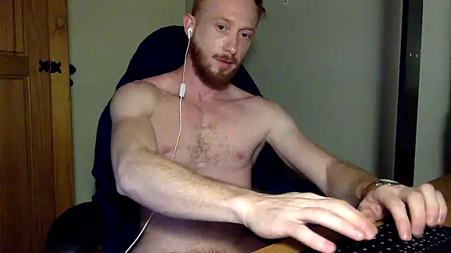 Smoker Ginger online show from 2, 12, 2025