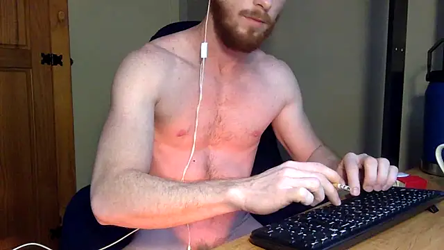 Smoker Ginger online show from 10, 10, 2025