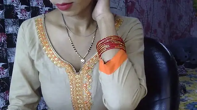 Snapshot of Anjali_Milsi chatting on 7, 10, 2025 Anjali Milsi online show from 7, 10, 2025