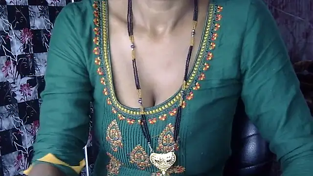 Snapshot of Anjali_Milsi chatting on 28, 10, 2025 Anjali Milsi online show from 28, 10, 2025