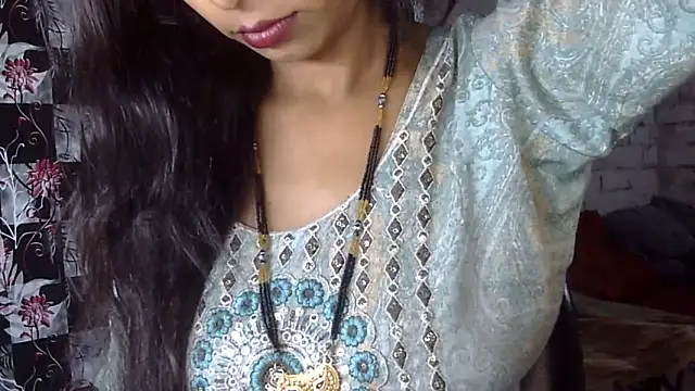 Snapshot of Anjali_Milsi chatting on 21, 12, 2025 Anjali Milsi online show from 21, 12, 2025