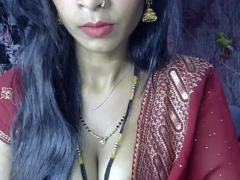 Snapshot of Anjali_Milsi chatting on 12, 10, 2025 Anjali Milsi online show from 12, 10, 2025
