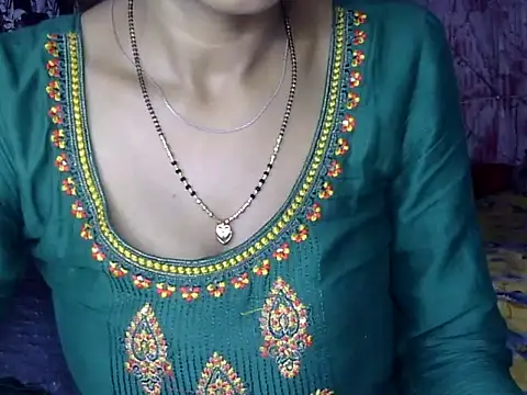 Snapshot of Anjali_Milsi chatting on 1, 10, 2025 Anjali Milsi online show from 1, 10, 2025