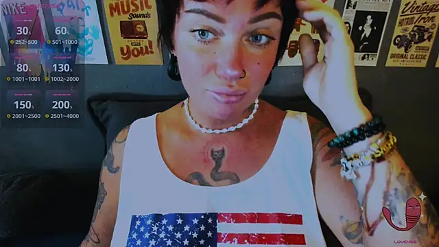 EllieOz online show from 20, 5, 2026