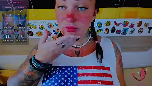 EllieOz online show from 21, 9, 2025