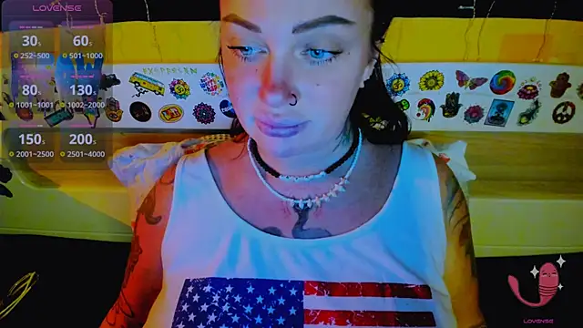 EllieOz online show from 30, 11, 2025