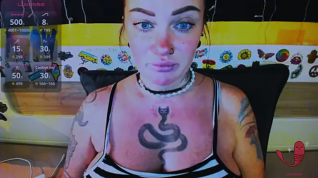 EllieOz online show from 16, 2, 2026