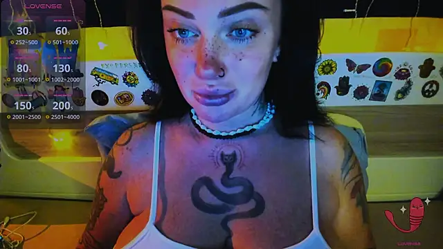 EllieOz online show from 11, 2, 2026