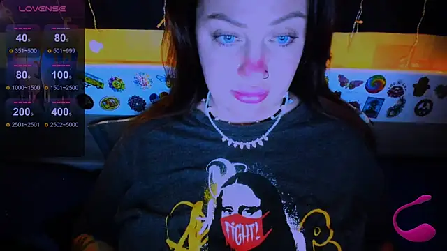 EllieOz online show from 14, 3, 2025