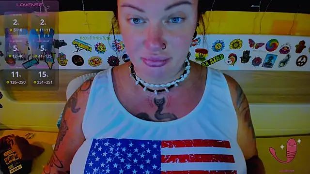 EllieOz online show from 20, 9, 2025