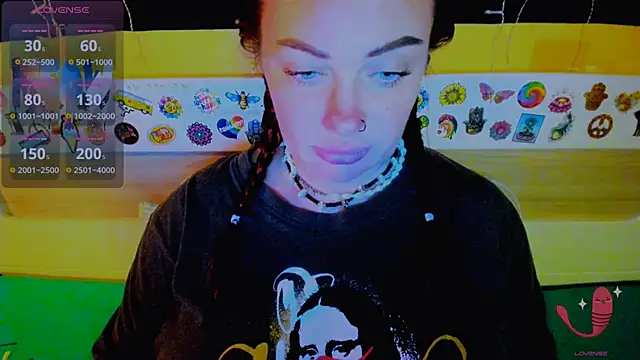 EllieOz online show from 25, 10, 2025