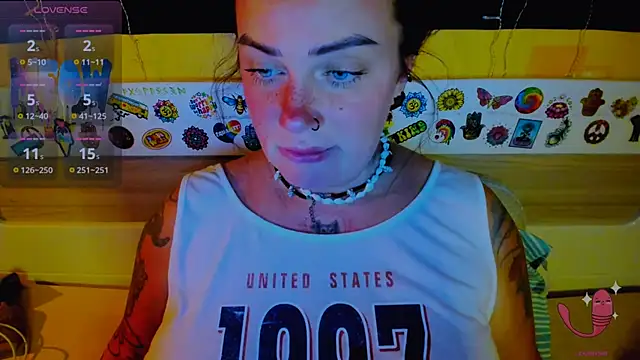 EllieOz online show from 27, 9, 2025