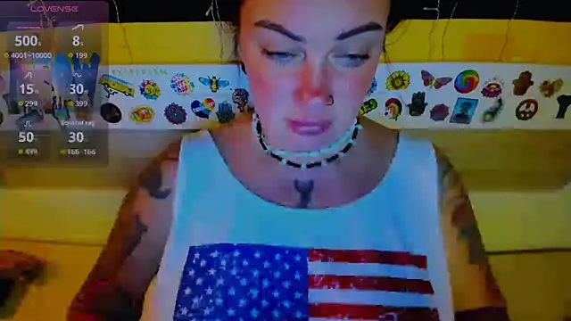 EllieOz online show from 15, 9, 2025