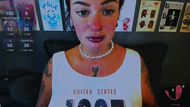 EllieOz online show from 18, 4, 2026