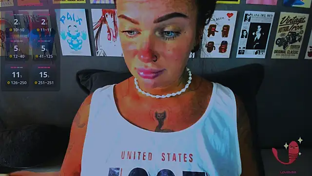 EllieOz online show from 7, 4, 2026