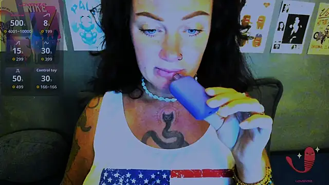 EllieOz online show from 11, 4, 2026
