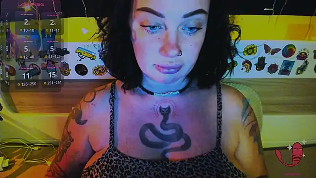 EllieOz online show from 21, 12, 2025