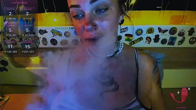 EllieOz online show from 10, 2, 2026