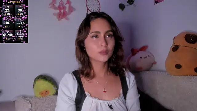 Violette-Ramirez01 online show from 10, 11, 2025