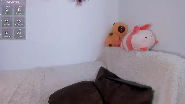 Violette-Ramirez01 online show from 10, 1, 2026