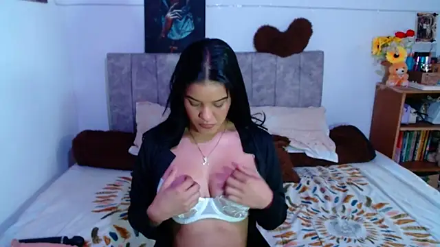 JossieGrey online show from 5, 12, 2025